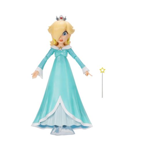 超级马力欧银河大电影5寸公仔带配件系列 商品图4