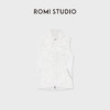 ROMI STUDIO“专业运动”弹力凉感修身双拉链调节外套RWDSW91926 商品缩略图2