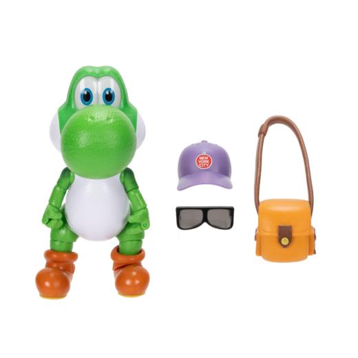 超级马力欧银河大电影5寸公仔带配件系列 商品图2