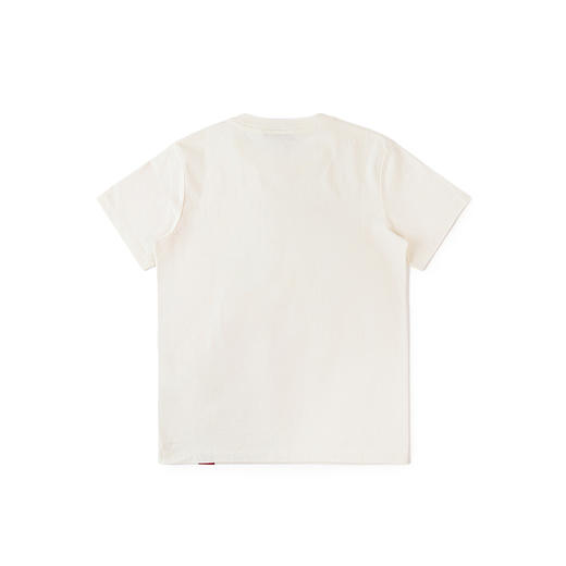 Dickies24春夏新品 前胸D字母印花卡通图案女式短袖T恤 商品图4