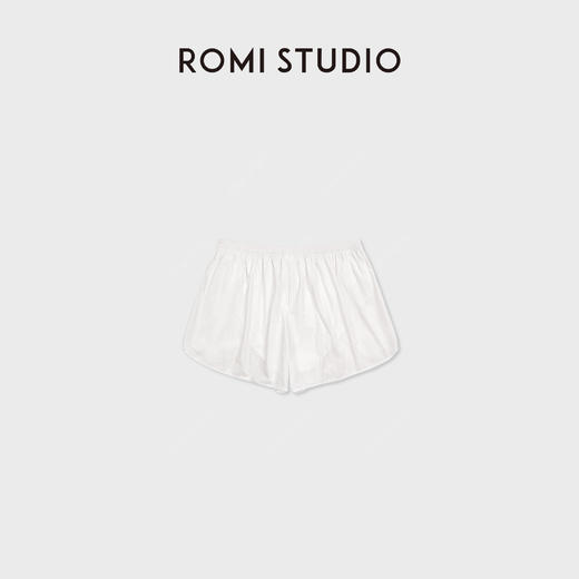 ROMI STUDIO“专业运动”弹力凉感修身双拉链调节外套RWDSW91926 商品图3