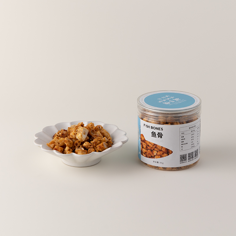 新四海深海鱼骨头