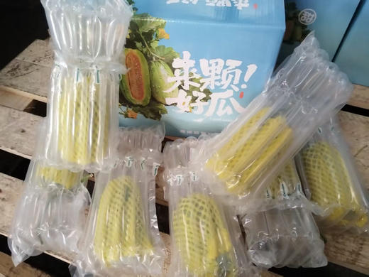 蜜七七羊角蜜瓜6-8个装 商品图5