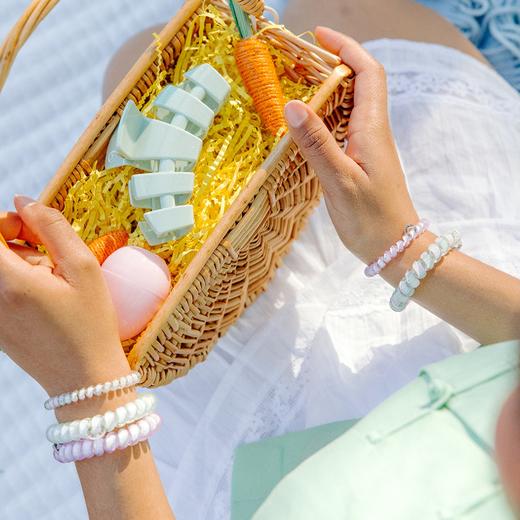 【2026春季上新】美国TELETIES电话线发圈发绳 商品图3