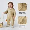迷你巴拉巴拉男女童宝宝柔软可爱造型连帽连体衣可外出爬服春秋季 商品缩略图4