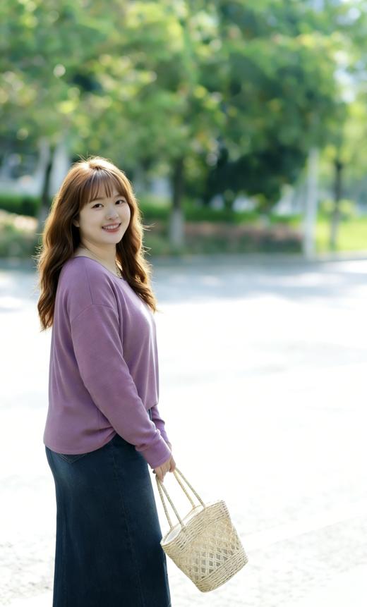 【群内福利】【牛仔半裙】青春减龄，非常好搭配~软牛仔面料，亲肤柔软！ 商品图1