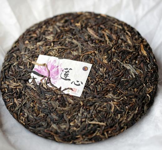2026莲心 古树生茶 一盏清心 石昆牧老师定制 商品图1