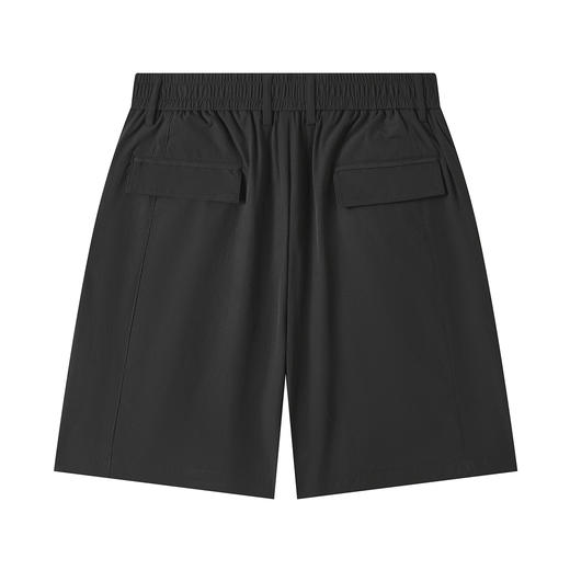 gxgjeans男装【热销款男士短裤】26夏薄款青少年舒适百搭简约有型男士五分裤K&C 商品图1