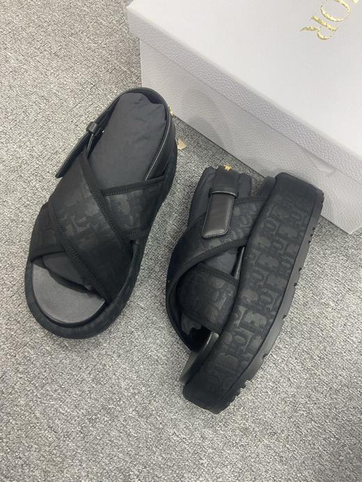 女款厚底凉鞋he010 商品图1