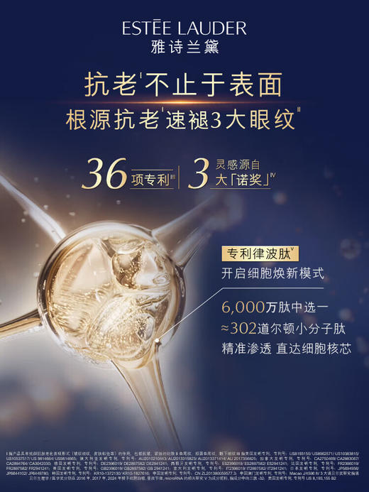 【专柜版】雅诗兰黛小棕瓶眼霜 15ml 商品图3