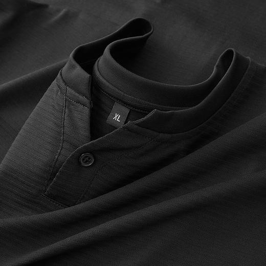 【DPF】大依优型大码男装夏季圆领短袖T恤上衣棉质纯色舒适透气休闲T恤 商品图4