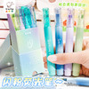 【小巧便捷!闪粉高颜值】繁花序曲闪粉荧光笔高颜值划重点笔手账笔荧光笔少女ins手账笔。xb 商品缩略图2