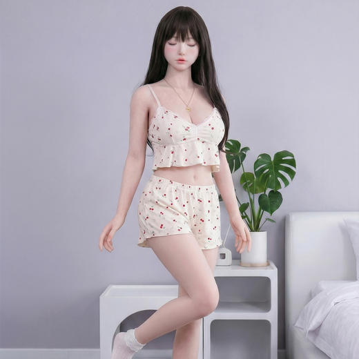 【男用器具】谜姬 实体娃娃2.5次元睡衣风格闭眼娃娃-江梦（不包邮）厂家代发YSR 商品图7