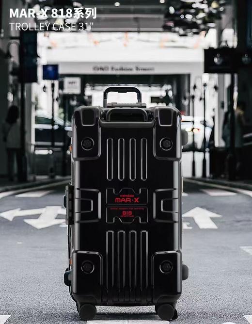 mendoza 31寸 黑色 旅行箱男  28-57-32941-01-F . 商品图2