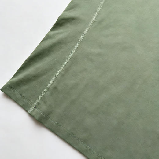 始祖鸟纯圆男士速干短袖。灰色 绿色。自己备注号码颜色。 商品图7