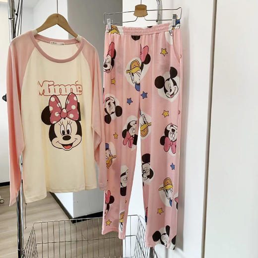 纯元！Z品单！ 果k迪士尼联名款睡衣套装！ 商品图1