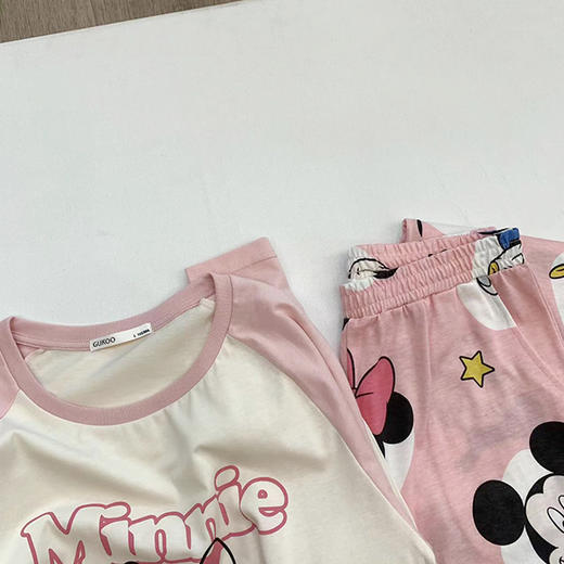 纯元！Z品单！ 果k迪士尼联名款睡衣套装！ 商品图7