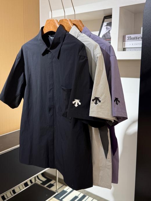 代工单！𝐝𝐬𝐭最新款男士衬衫短袖 商品图1