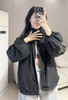 越南产Lu家Cinch-Waist女士轻盈版收腰夹克031901 商品缩略图7