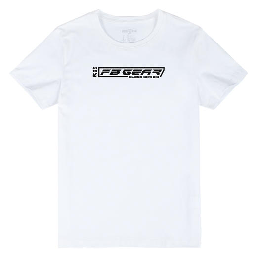 自由基地夏季新款简约个性反光印花标志短袖T恤战术搭配透气汗衫 NMT-2263 商品图4