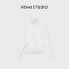 ROMI STUDIO“专业运动”弹力凉感修身双拉链调节外套RWDSW91926 商品缩略图1