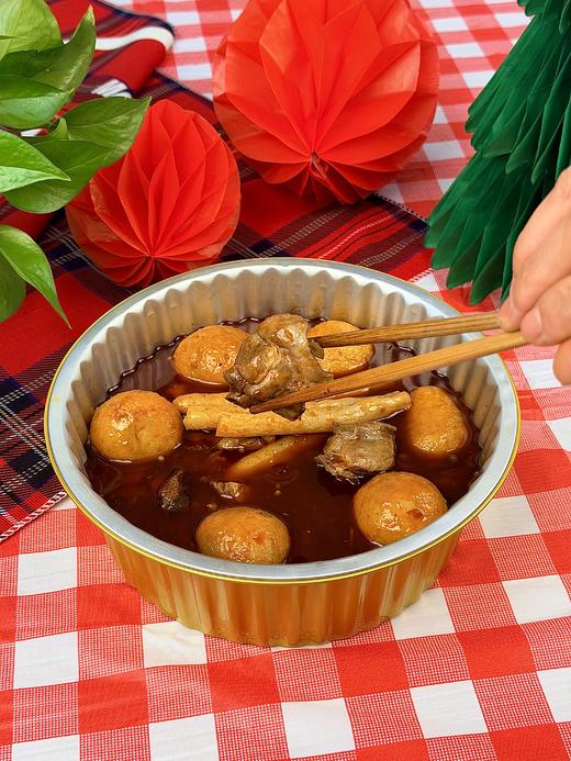 【重庆礼物】李子坝梁山鸡，重庆地标菜，重庆名片伴手礼，重庆经典味道，顺丰冷链发货，多个配送地址请备注!急单需联系客服补运费! 商品图2