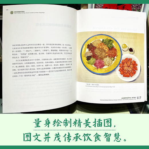 低碳行动:绿色美食就在你身边 商品图2