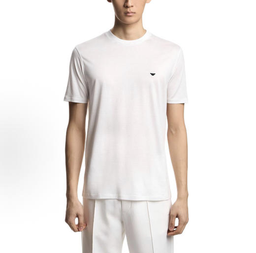 自留小标 纯元‼️1盒两件❗️26新款阿玛ni莱赛尔圆领短袖T恤～（售后时间：签收3天内，不合适及时申请） 商品图9