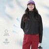 纳趣户外防晒衣时尚阔版设计款UPF50+防紫外线皮肤风衣 商品缩略图2