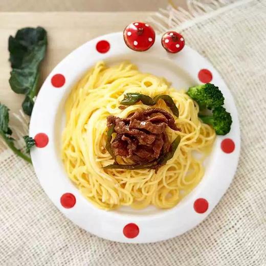 【高校专属&全场满99包邮】健亿玉米面条300g*10袋JL 商品图1