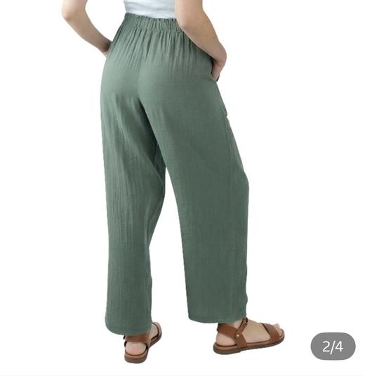 到手价159元 Coldwater女士全棉长裤 棉纱裤 美国代购，无中文标签，介意慎拍 商品图6