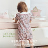 【宝宝服饰】EMXEE嫚熙偏襟连身衣 商品缩略图2