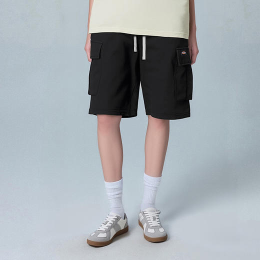 Dickies美式复古工装短裤男士宽松直筒五分裤休闲运动中裤男装 商品图1