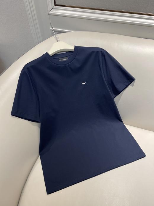 自留小标 纯元‼️1盒两件❗️26新款阿玛ni莱赛尔圆领短袖T恤～（售后时间：签收3天内，不合适及时申请） 商品图14