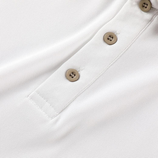 gxgjeans男装撞色短袖POLO衫2026夏款舒适百搭休闲青少年POLO衫K&C 商品图3