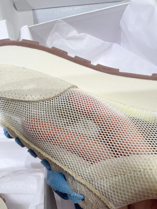 NNN11518笑脸真皮网面休闲鞋 商品图6