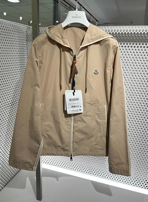 女款logo连帽夹克外套zh018 商品图0