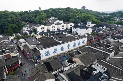 【月满中秋礼】胡庆余堂滋补金秋臻滋礼盒套餐JL 商品图1