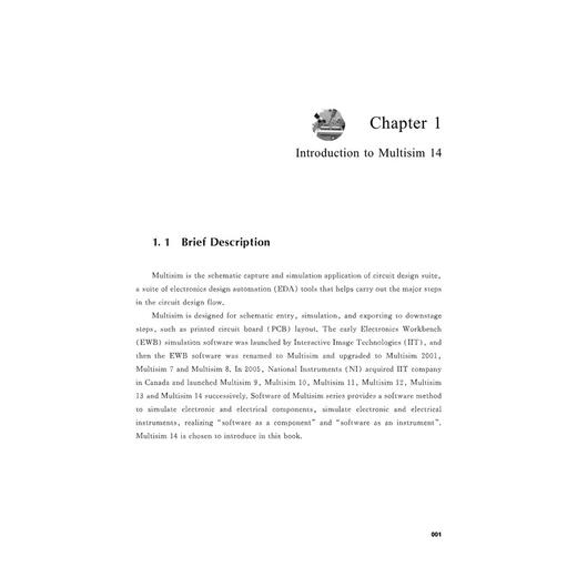 电工学实验与Multisim仿真应用 商品图3