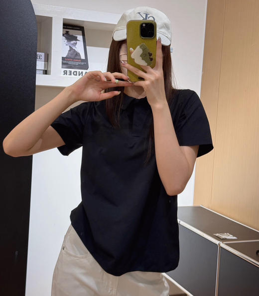 KL情侣同款速干polo衫032807 商品图10