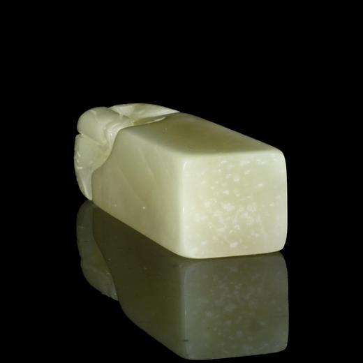 孤品18036昌化玻璃冻瓜果钮硕果累累方章姓名章藏书章1.7*1.8*7.1cm 商品图4