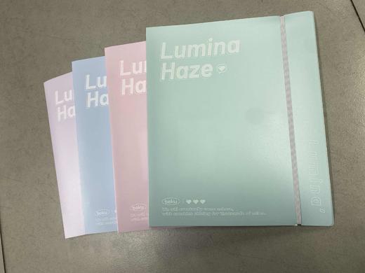 博酷Lumina系列8入活页文件册 商品图1