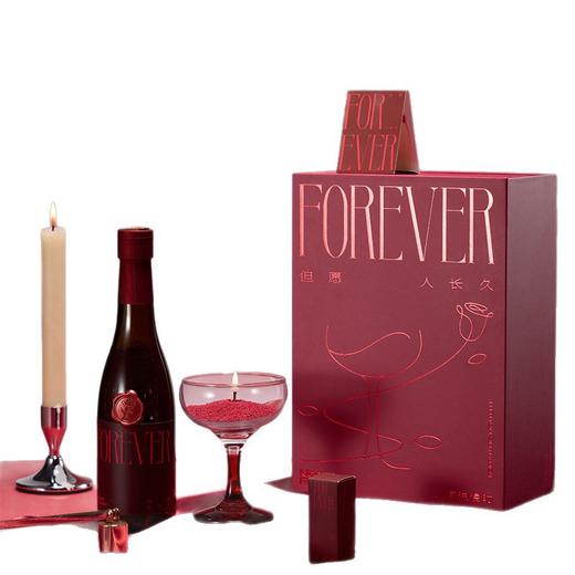但愿人长久·香薰红酒蜡烛礼盒家用卧室高级感香薰礼盒结婚生日订婚礼物 商品图4