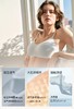 敲舒服 无尺码舒适无痕蕾丝背心款内衣套装！ 商品缩略图3