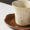 【系列满39包邮】粉引粗陶咖啡杯（基地直发-顺丰包邮）| 容量：190ml，日本进口【合作生产，公平贸易】 商品缩略图4