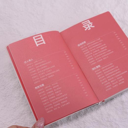 小团队管理就靠这几招:口袋版 商品图4