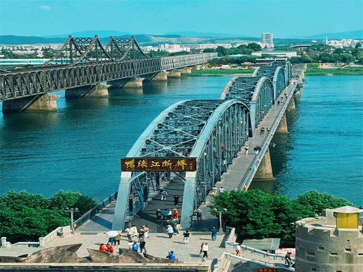 五一4日【大连丹东】玩转辽东の打卡大连海岸线-丹东（断桥-游船-中朝边境）-锦州（笔架山-奉国寺-锦州夜市） 商品图8