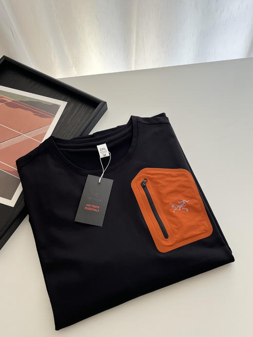 始*鸟家男士速干软料T恤 商品图10