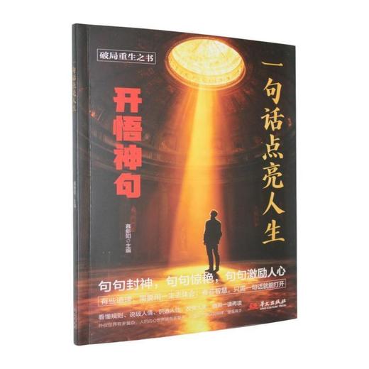 一句话点亮人生 商品图0