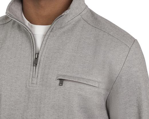 到手价199元 老钱风总裁气质高级款 DKNY男士拉链上衣 干净利落 美国代购，无中文标签，介意慎拍 商品图3